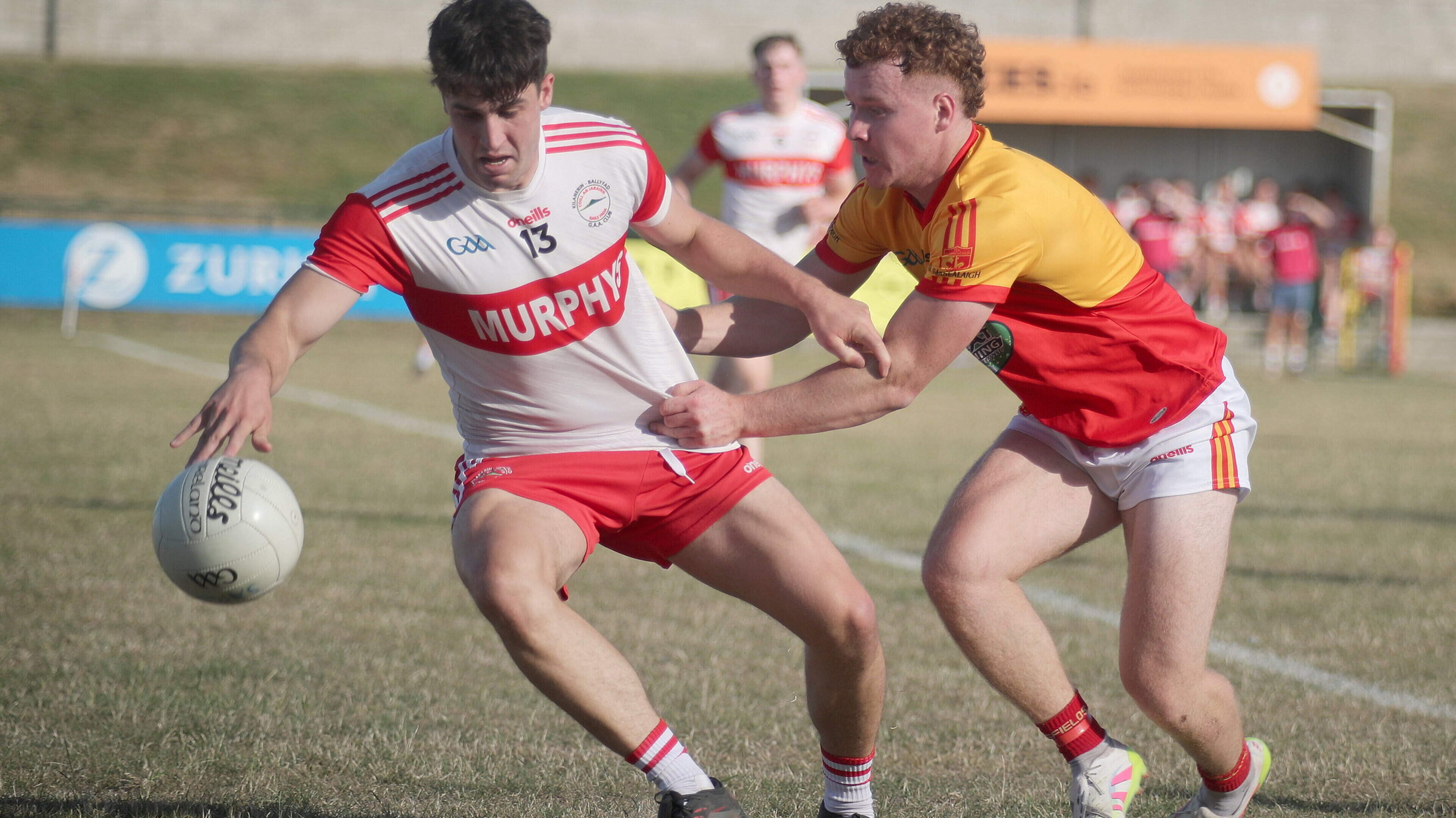 Kilanerin crush Sarsfields on the way to fourth victory on the trot